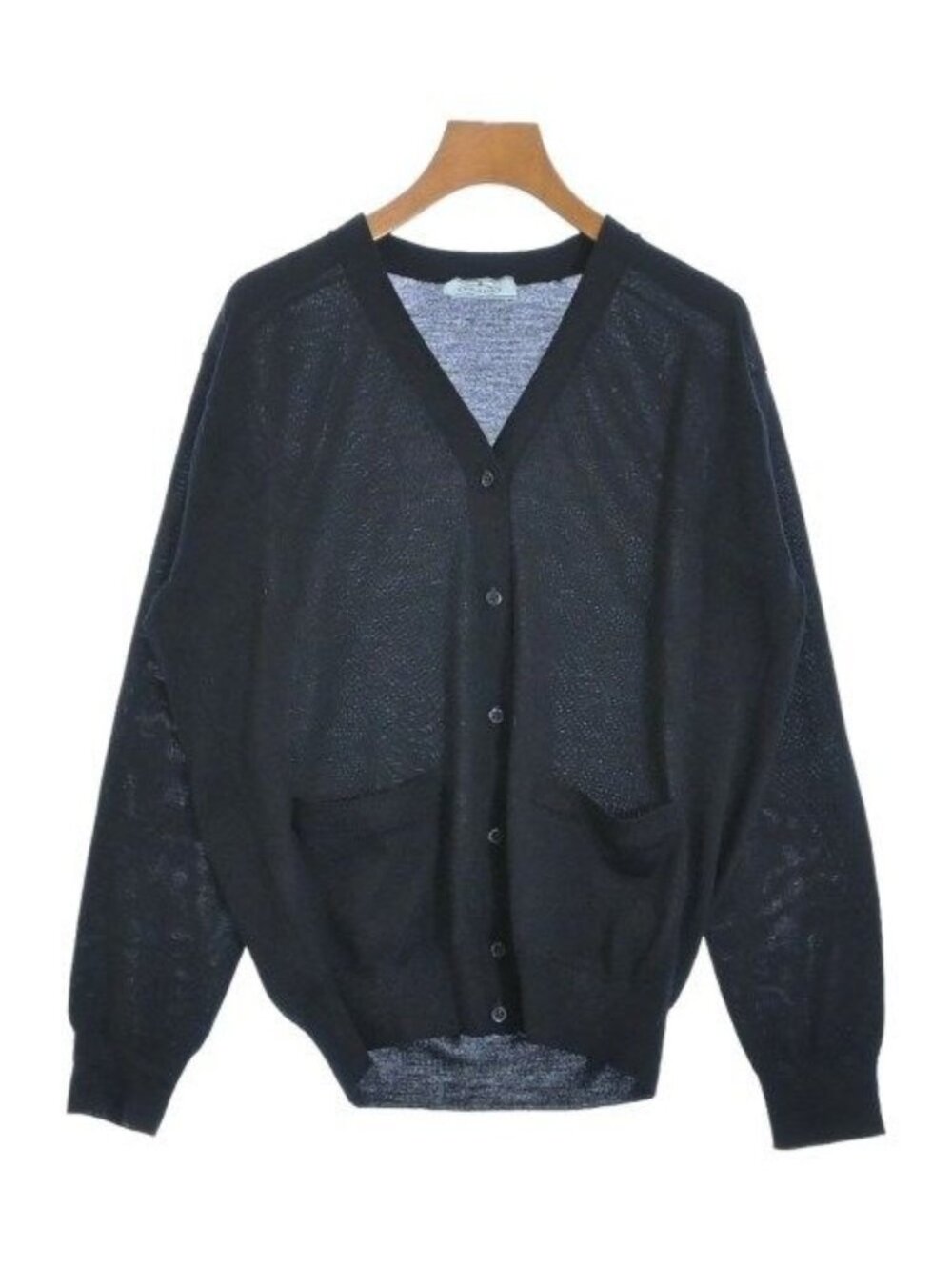 Prada Cardigan Navy